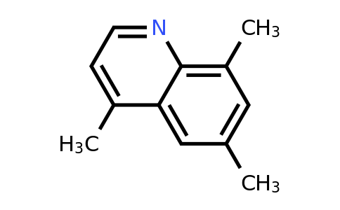 CAS 88565-88-2 | 4,6,8-Trimethylquinoline