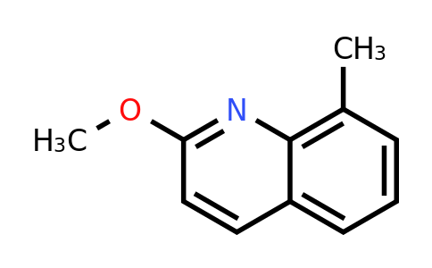 CAS 885687-65-0 | 2-Methoxy-8-methylquinoline