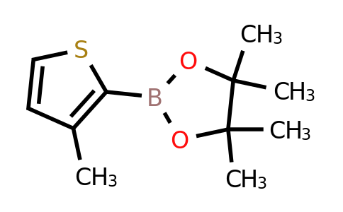 3-Methylthiophene-2-boronic acid pinacol ester