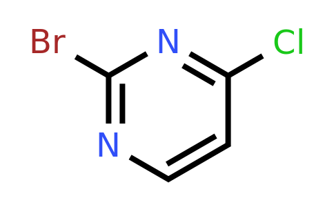 CAS 885702-33-0 | 2-Bromo-4-chloropyrimidine
