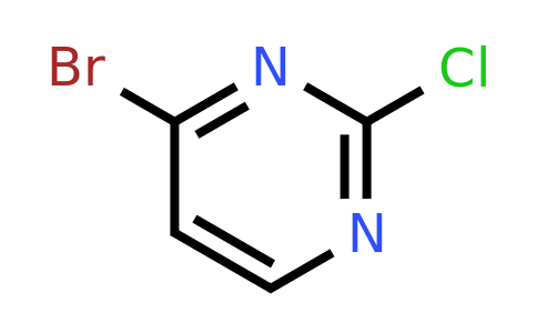 CAS 885702-34-1 | 4-Bromo-2-chloropyrimidine