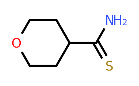 CAS 88571-77-1 | oxane-4-carbothioamide