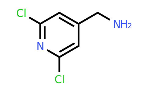 CAS 88579-63-9 | 2,6-Dichloropyridine-4-methylamine