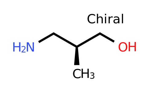 CAS 88586-62-3 | (2S)-3-amino-2-methylpropan-1-ol