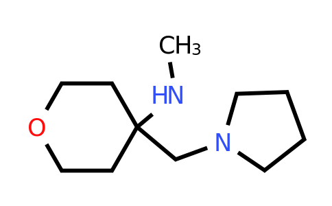 CAS 885951-12-2 | Methyl-(4-pyrrolidin-1-ylmethyl-tetrahydro-pyran-4-YL)-amine