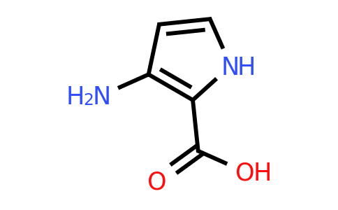 CAS 885951-53-1 | 3-Amino-1H-pyrrole-2-carboxylic acid