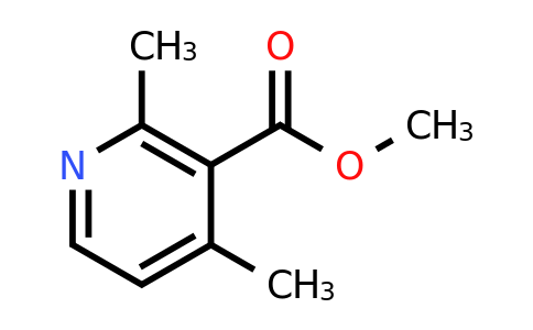 CAS 885951-84-8 | Methyl 2,4-dimethylnicotinate