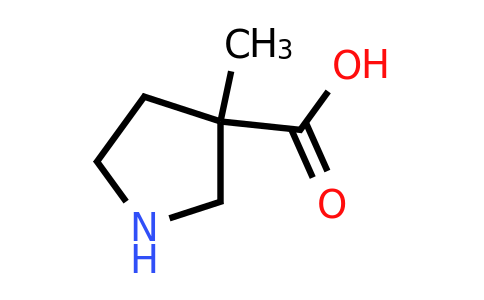 CAS 885953-27-5 | 3-Methyl-pyrrolidine-3-carboxylic acid