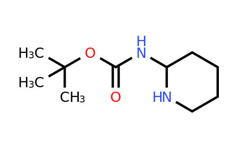 CAS 885954-12-1 | tert-butyl N-(2-piperidyl)carbamate