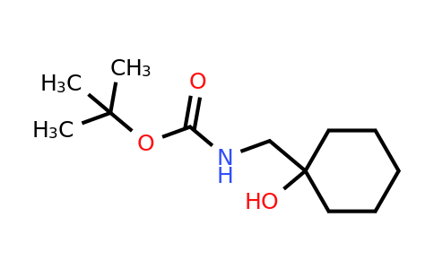 CAS 885954-83-6 | 1-[(Boc-amino)methyl]cyclohexanol