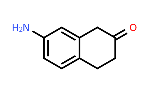 CAS 885956-14-9 | 7-Amino-1,2,3,4-tetrahydronaphthalen-2-one