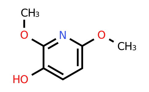 CAS 885963-28-0 | 2,6-Dimethoxypyridin-3-ol