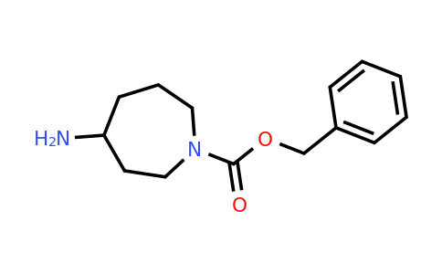 CAS 885966-14-3 | 4-Amino-1-cbz-azepane