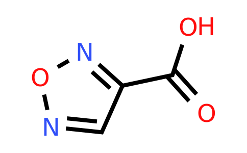 CAS 88598-08-7 | 1,2,5-Oxadiazole-3-carboxylic acid