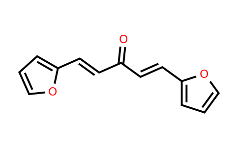 CAS 886-77-1 | 1,5-Di(furan-2-yl)penta-1,4-dien-3-one