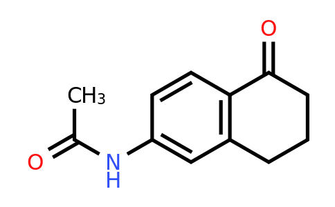 CAS 88611-67-0 | N-(5-Oxo-5,6,7,8-tetrahydronaphthalen-2-yl)acetamide