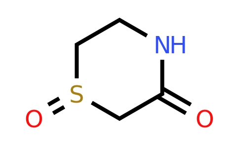CAS 88620-29-5 | 1lambda4-thiomorpholine-1,3-dione