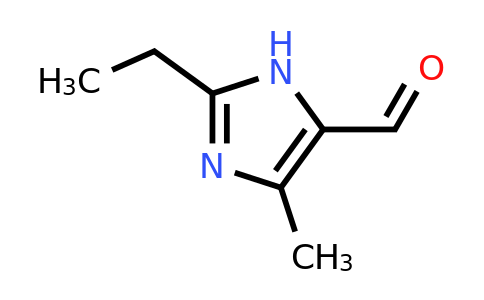 CAS 88634-80-4 | 2-ethyl-4-methyl-1H-imidazole-5-carbaldehyde