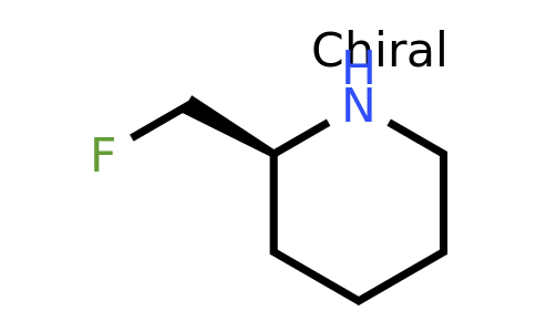 CAS 886358-35-6 | (2S)-2-(fluoromethyl)piperidine