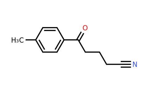 CAS 88636-41-3 | 5-(4-methylphenyl)-5-oxopentanenitrile