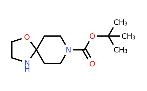 CAS 886360-95-8 | tert-butyl 1-oxa-4,8-diazaspiro[4.5]decane-8-carboxylate