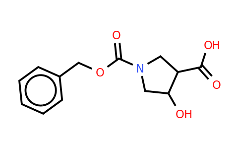 CAS 886362-64-7 | 1-N-Cbz-4-hydroxy-beta-proline