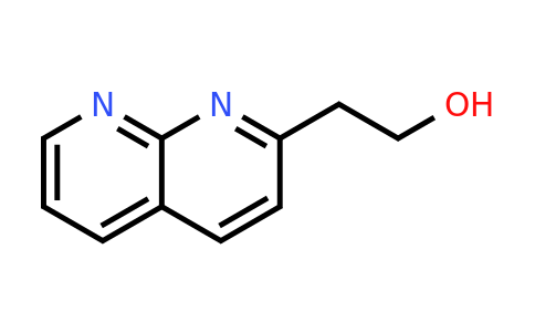 CAS 886362-87-4 | 2-(1,8-Naphthyridin-2-YL)ethanol