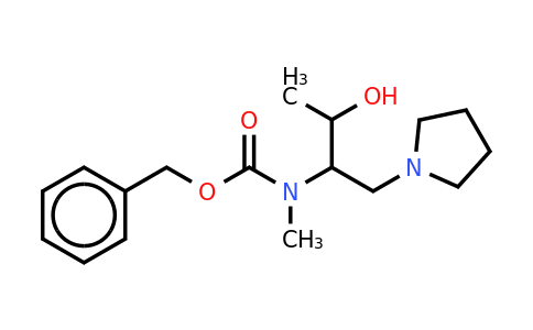 CAS 886362-97-6 | 1-Pyrrolidin-2-(N-cbz-N-methyl)amino-3-hydroxyl-butane