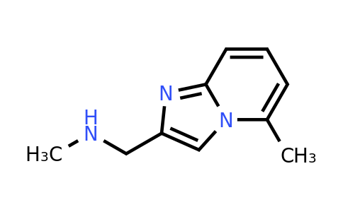 CAS 886363-01-5 | Methyl-(5-methyl-imidazo[1,2-A]pyridin-2-ylmethyl)-amine