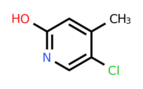 CAS 886364-92-7 | 5-Chloro-4-methylpyridin-2-ol