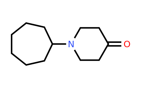 CAS 886365-24-8 | 1-Cycloheptyl-piperidin-4-one