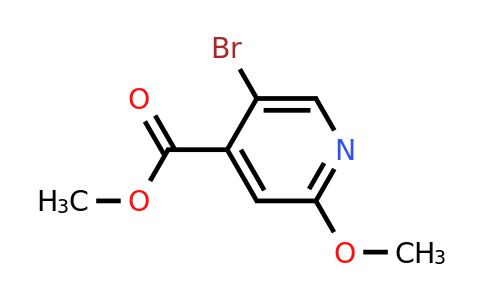 CAS 886365-25-9 | Methyl 5-bromo-2-methoxyisonicotinate