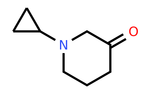 CAS 886365-30-6 | 1-Cyclopropylpiperidin-3-one