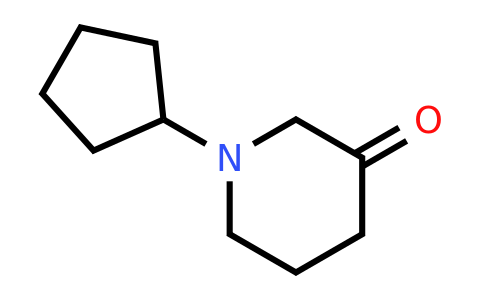 CAS 886365-33-9 | 1-Cyclopentylpiperidin-3-one