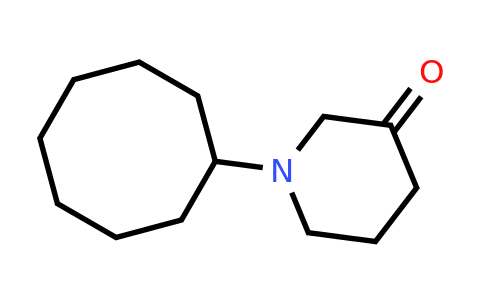 CAS 886365-42-0 | 1-Cyclooctyl-piperidin-3-one