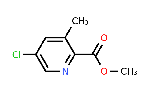 CAS 886365-49-7 | Methyl 5-chloro-3-methylpyridine-2-carboxylate