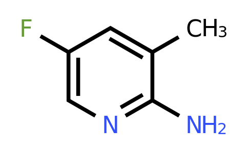 CAS 886365-56-6 | 5-Fluoro-3-methylpyridin-2-ylamine