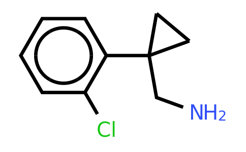CAS 886365-68-0 | C-[1-(2-chloro-phenyl)-cyclopropyl]-methylamine