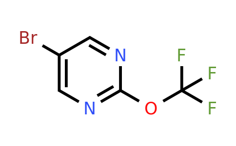 CAS 886365-69-1 | 5-Bromo-2-(trifluoromethoxy)pyrimidine