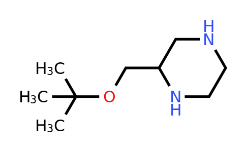 CAS 886365-71-5 | 2-Tert-butoxymethyl-piperazine