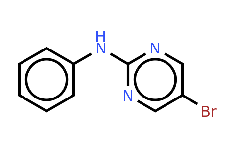 CAS 886365-88-4 | 5-Bromo-N-phenylpyrimidin-2-amine