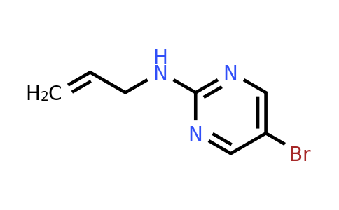 CAS 886365-97-5 | Allyl-(5-bromo-pyrimidin-2-YL)-amine
