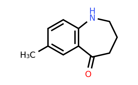 CAS 886366-86-5 | 7-Methyl-1,2,3,4-tetrahydro-benzo[B]azepin-5-one