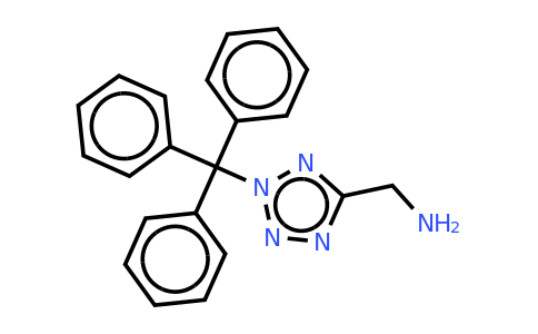 CAS 886370-78-1 | C-(2-trityl-2H-tetrazol-5-YL)-methylamine