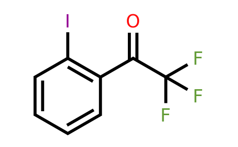 CAS 886370-80-5 | 2,2,2-Trifluoro-1-(2-iodo-phenyl)-ethanone