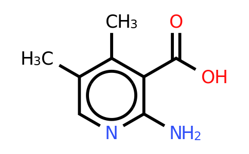 CAS 886371-10-4 | Methyl 2-amino-5-methyl-nicotinic acid