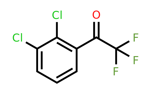 CAS 886371-11-5 | 2',3'-Dichloro-2,2,2-trifluoroacetophenone
