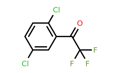 CAS 886371-22-8 | 2',5'-Dichloro-2,2,2-trifluoroacetophenone