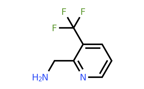 CAS 886371-24-0 | (3-(Trifluoromethyl)pyridin-2-YL)methanamine