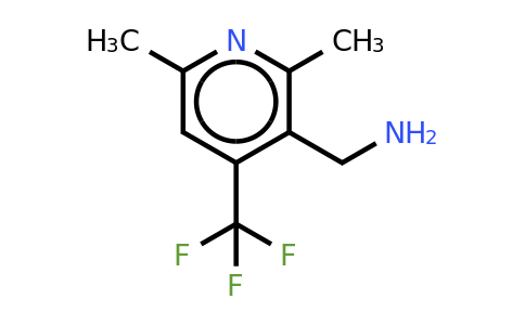 CAS 886371-72-8 | C-(2,6-dimethyl-4-trifluoromethyl-pyridin-3-YL)-methylamine